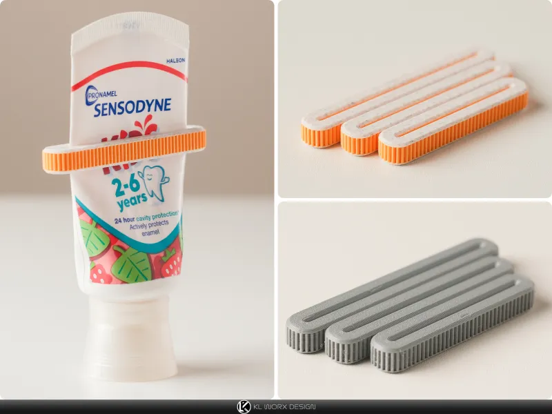 Toothpaste Squeezer