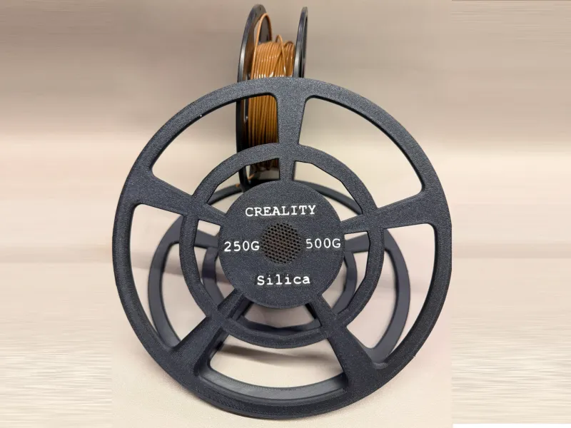 Spool Adapter (250g/500g) with Integrated Silica -CFS & AMS