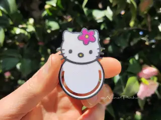 Hello Kitty Bookmark