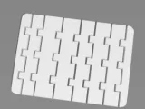 Very simple flexi Fidget-0