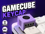 GameCube Inspired Mechanical Keycap MX Compatible-0