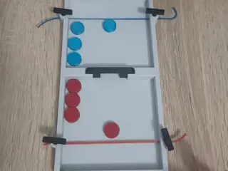 Table Puck Game