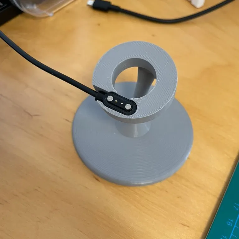 Watch stand for the Hama Fit Watch 6910