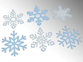 Snowflakes