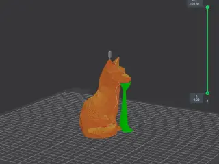 Low Poly Fox