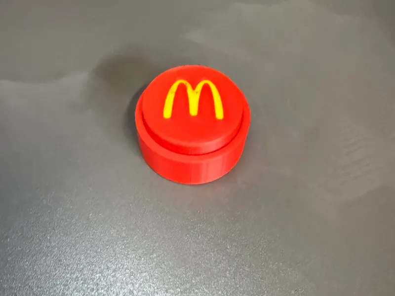 Mcdonalds clicker