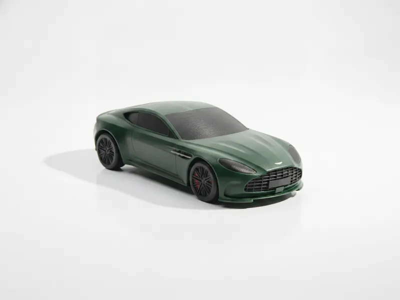 Aston Martin DB12 Ultra Gedetailleerd Model