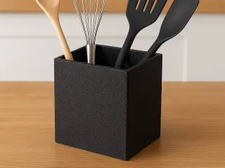 Kitchen Utensil Holder – Organized & Stylish
