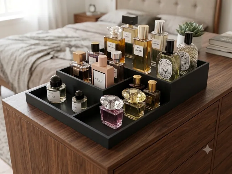 ESTANTE PERFUME