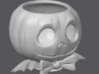 Jack Skellington “Candy Skull”