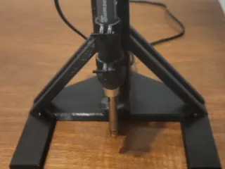 Threaded Insert Press