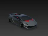 Lamborghini Sesto Elemento-0