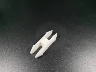Snap pin and Boolean modifier