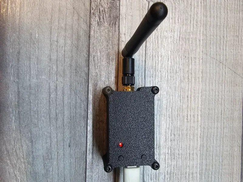 ESP 32 Wroom + external antena