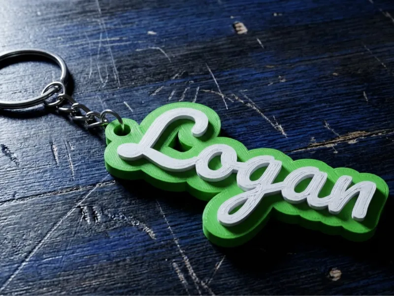 Porte-clés Logan