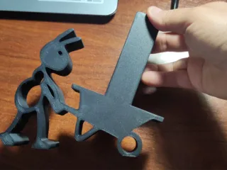 Formigas suporte papel higienico