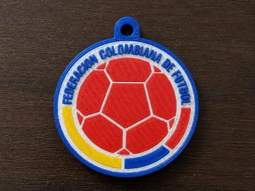 Colombia national team (Keychain)