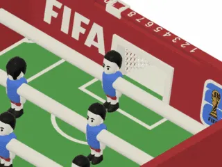 Fifa 2026 Foosball