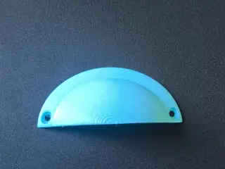 tirador tornillos ocultos