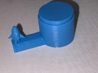 Blast Off Toy