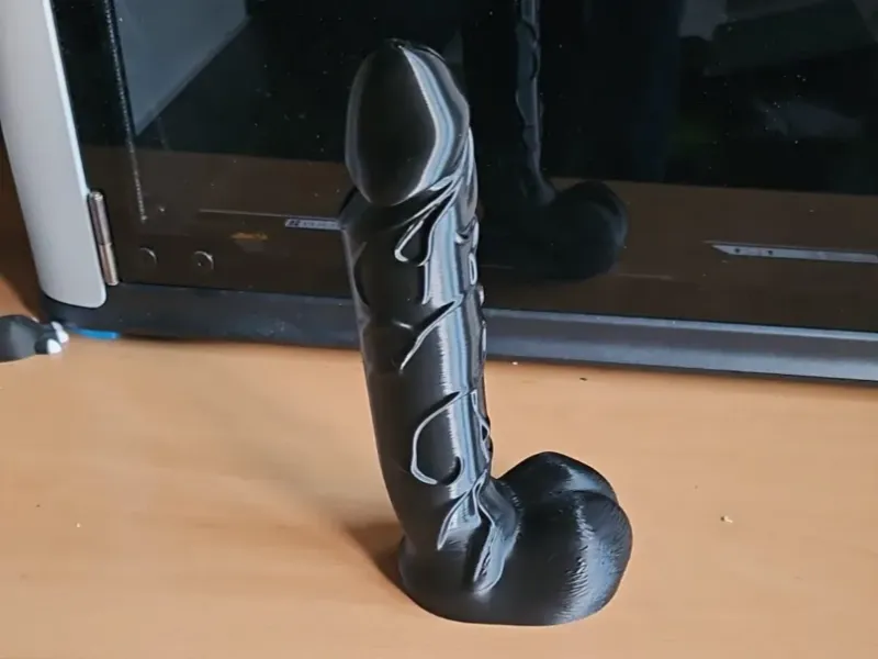 Dildo polla 18cm consolador