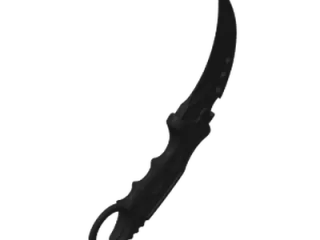 karambit knife V2 Counter strike.
