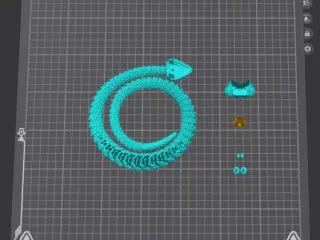 Happy Snake