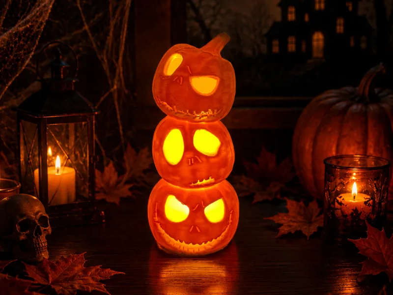 Halloween pumpkin