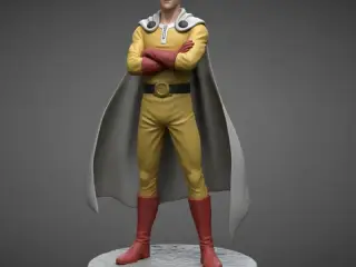 Saitama One Punch Man