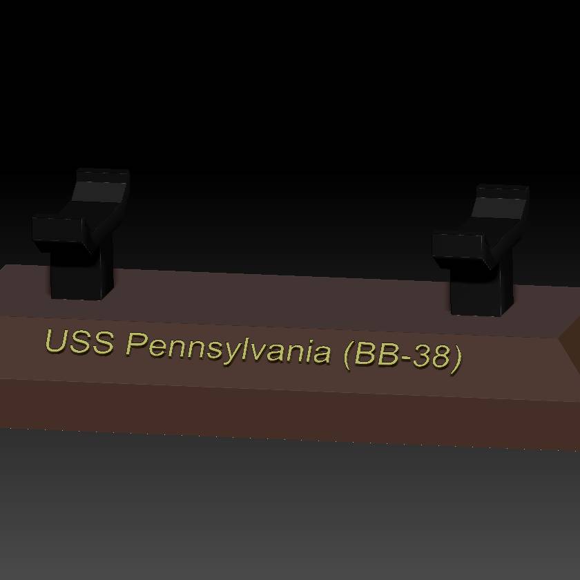 Home print settings: PoserWorld_ShipStand_BB36_Stand_3color.3mf