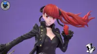 Kasumi Yoshizawa/Violet -Persona 5 Royal Anime Figurine STL-5