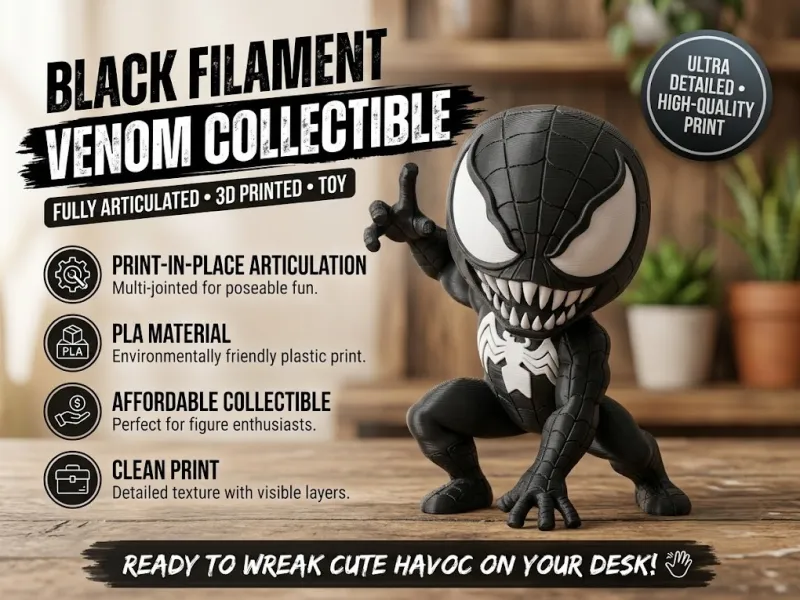 Chibi Venom