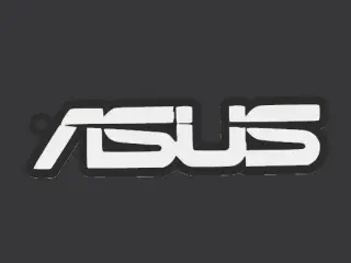 Porta Chaves da asus