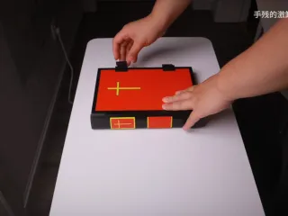 镇魂街地狱神父红莲笔记本