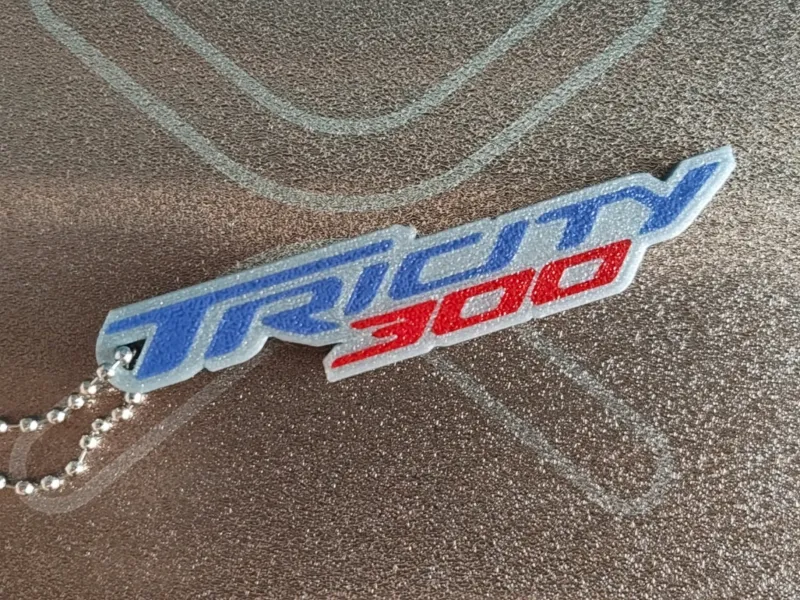 Llavero de Yamaha Tricity 300