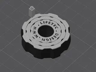 Fidget lifetec.design makercoin