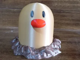 POKEMON Diglett ( No AMS or CFS)