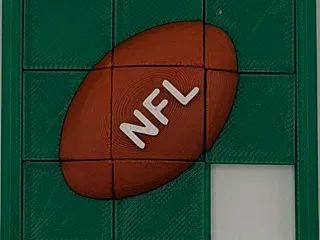 Sliding game NFL – Jeu du taquin NFL