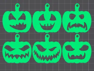 Halloween set