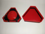 Gerb Face Triangle Box-0