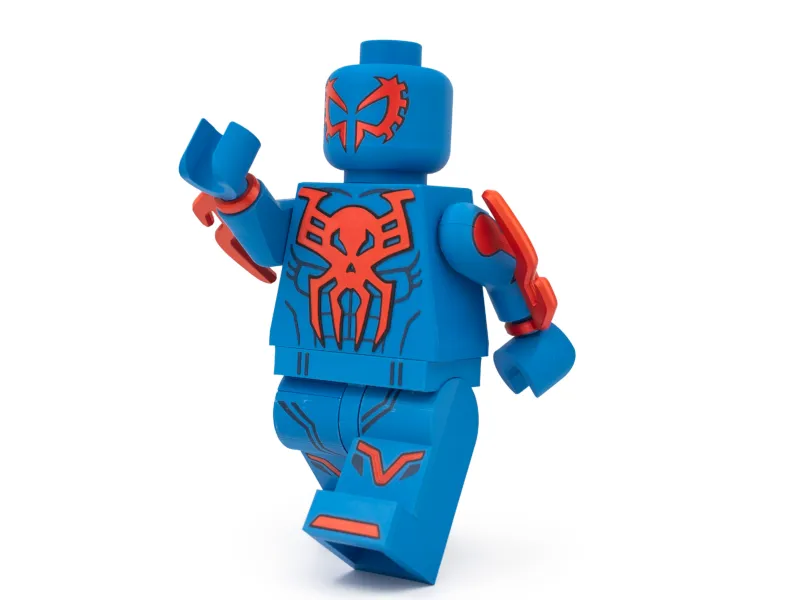 Spider-Man 2099 Modular Figure