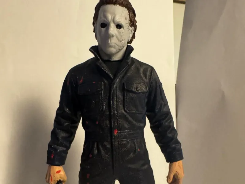 MICHAEL MYERS HALLOWEEN