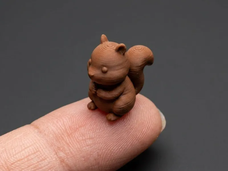 baby squirrel