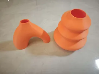 Continuing  Elegance Duo Vase Set