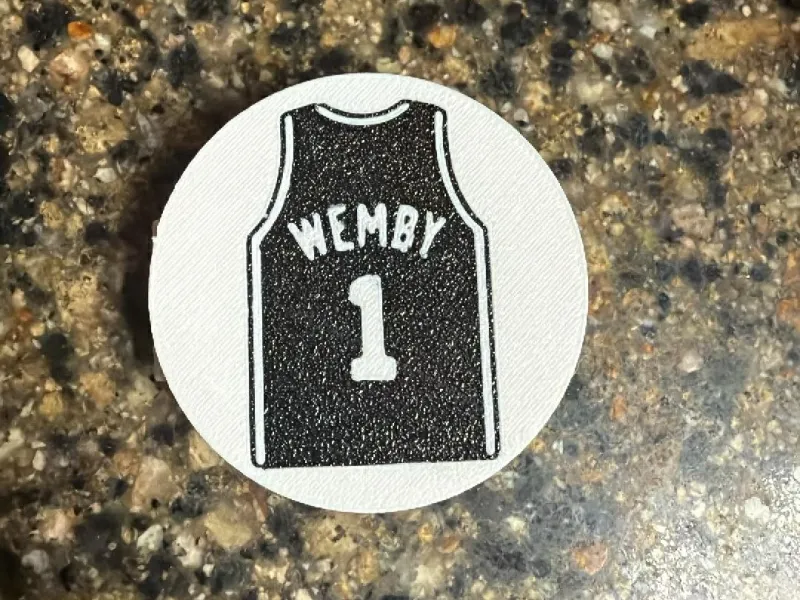 Wemby Backpack Clip