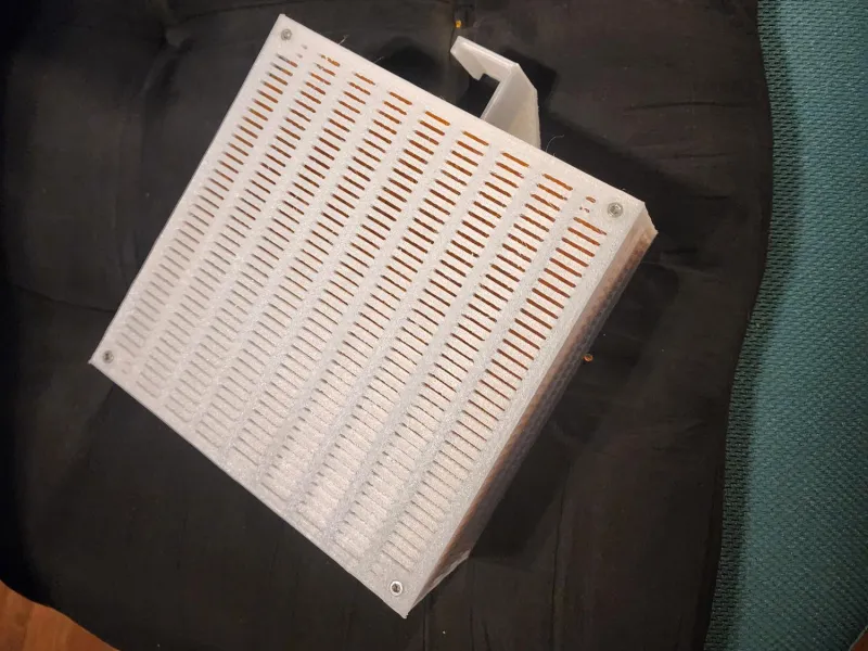 Caja grande de cuentas desecantes