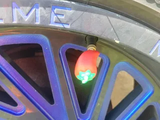 Valve Cap