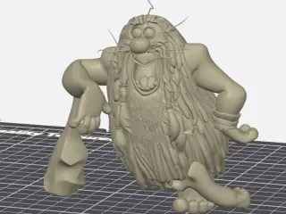 Caveman - El Guerrero de la Edad de Piedra