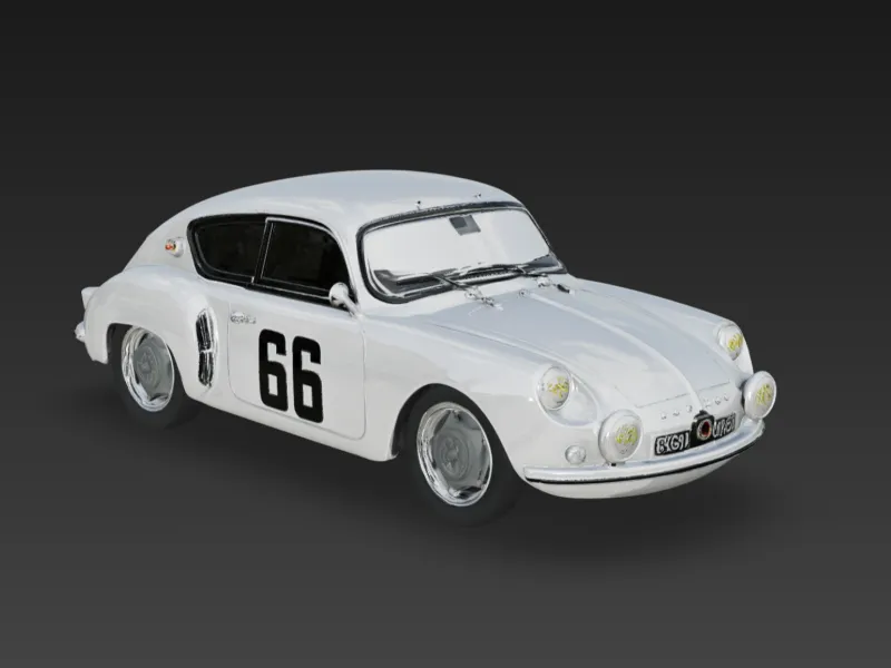 Alpine A106