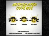 Articulated Cute Bee-0